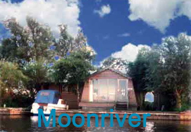 Photo of Moonriver, Norfolk Broads holiday home